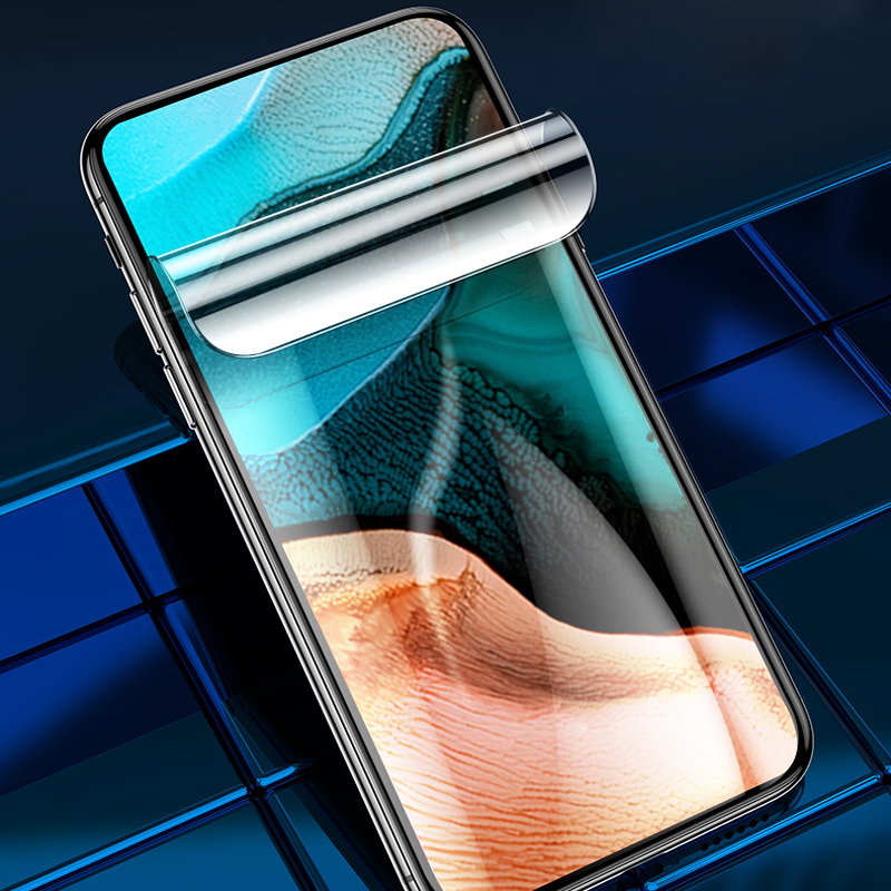Bakeey-Anti-Explosion-Scratch-Auto-Repair-Full-Coverage-TPU-Hydrogel-Flim-Screen-Protector-for-Xiaom-1724316-2